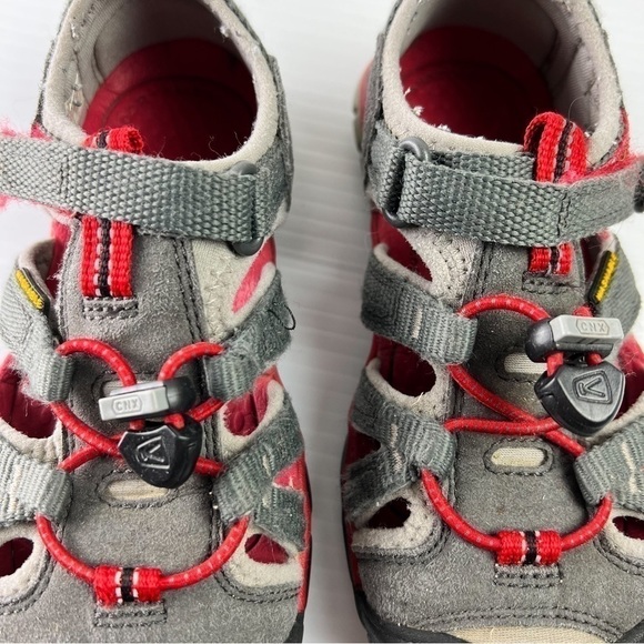 KEEN SANDAL TODDLER KID'S 11 SEACAMP II CNX SHOE STRAP - Picture 3 of 9